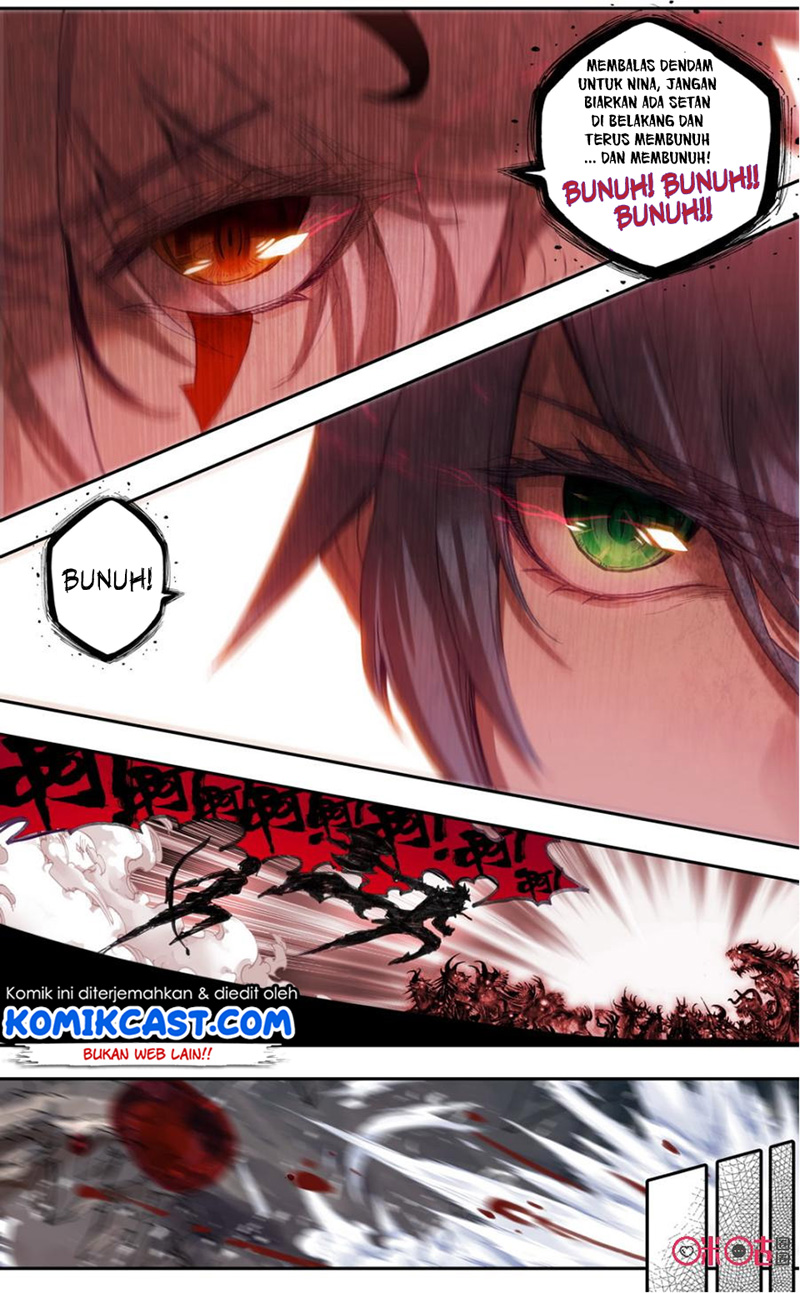 Long Live The King Chapter 50 Bahasa Indonesia